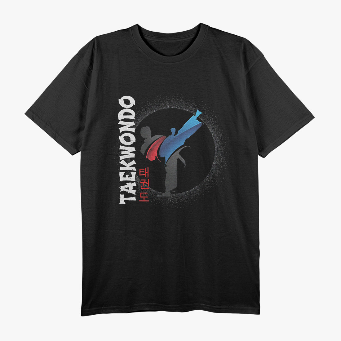 TaeKwonDo Martial Arts Tradition Korean Style T-Shirt