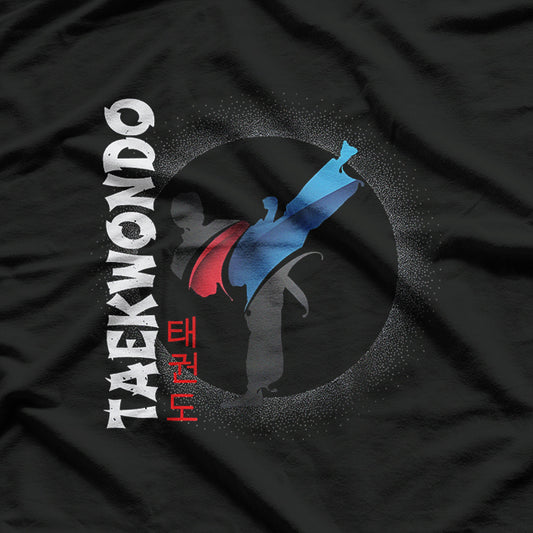 TaeKwonDo Martial Arts Tradition Korean Style T-Shirt