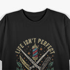 Barber, Hairdresser Hairstylist Barbershop Barber T-Shirt