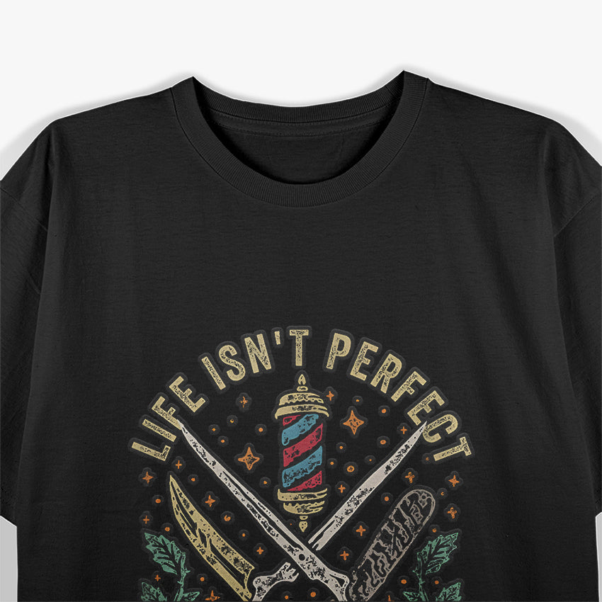 Barber, Hairdresser Hairstylist Barbershop Barber T-Shirt