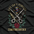 Barber, Hairdresser Hairstylist Barbershop Barber T-Shirt
