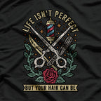 Barber, Hairdresser Hairstylist Barbershop Barber T-Shirt
