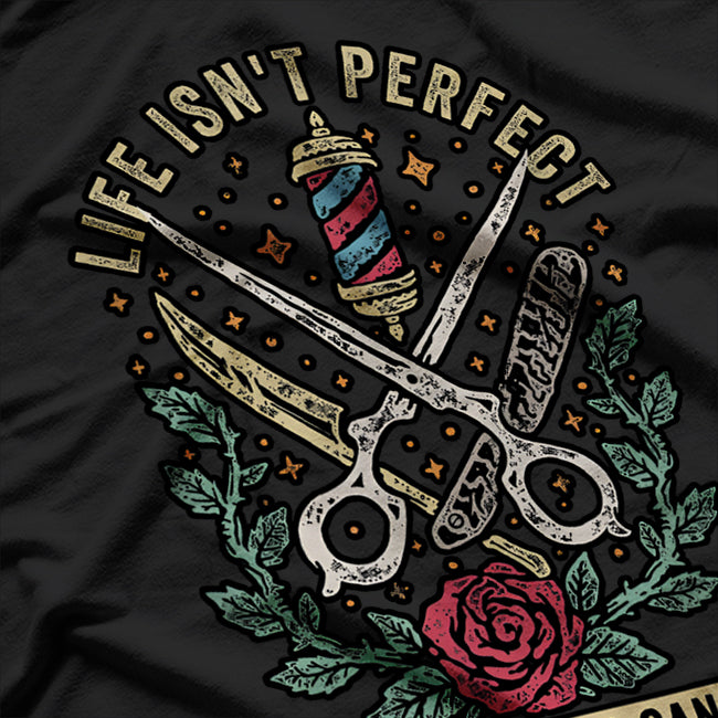 Barber, Hairdresser Hairstylist Barbershop Barber T-Shirt