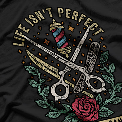 Barber, Hairdresser Hairstylist Barbershop Barber T-Shirt