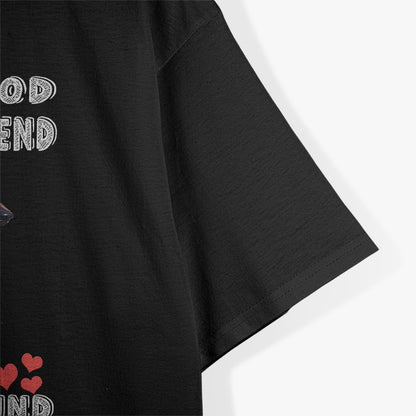 Dachshund Dog Doxie Girl Perfect Gift for Dachshund Lovers T-Shirt