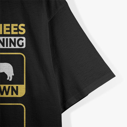 Great Pyrenees - The Ultimate Guide to Training T-Shirt