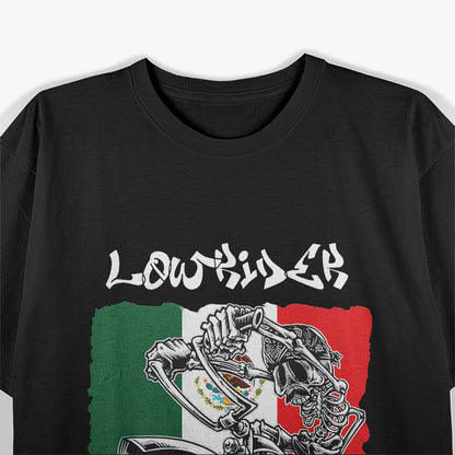 Low Rider Bicycle Vibes T-Shirt