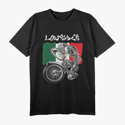 Low Rider Bicycle Vibes T-Shirt