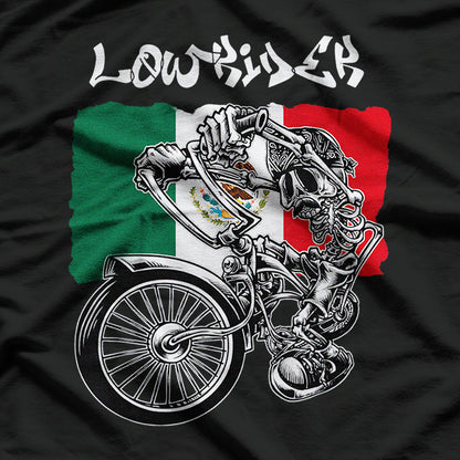 Low Rider Bicycle Vibes T-Shirt