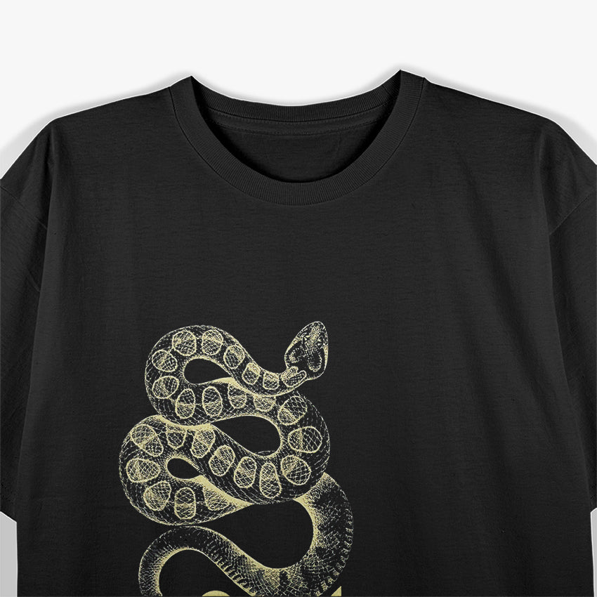 Snake Whisperer Cool T-Shirt