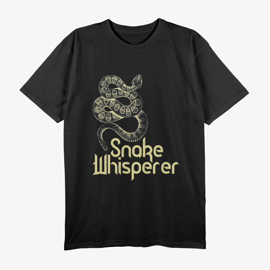 Snake Whisperer Cool T-Shirt