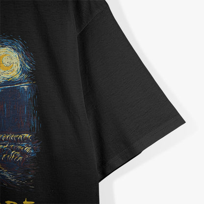 Starry Night Nevermore T-Shirt