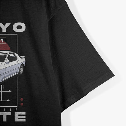 Tokyo Car, Car Enthusiast T-Shirt