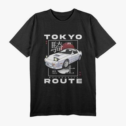 Tokyo Car, Car Enthusiast T-Shirt