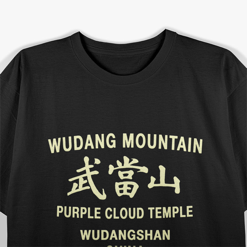 Wudang Kung Fu T-Shirt