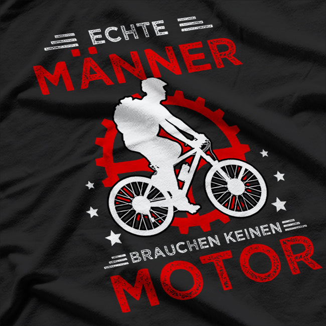 Men's Cyclist Bicycle Lover Retro Rider Bike Life T-Shirt