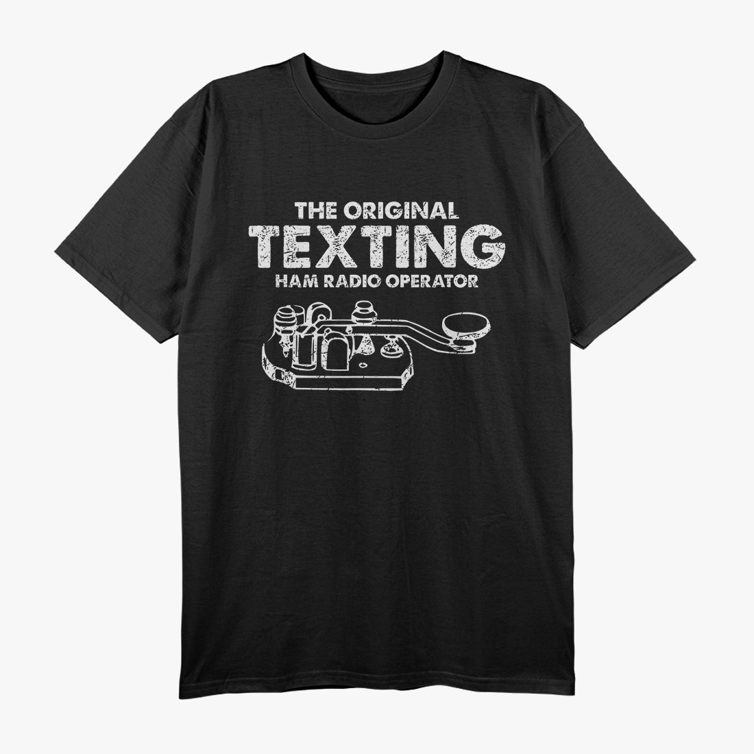 Morse Code Keyer T-Shirt