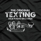 Morse Code Keyer T-Shirt