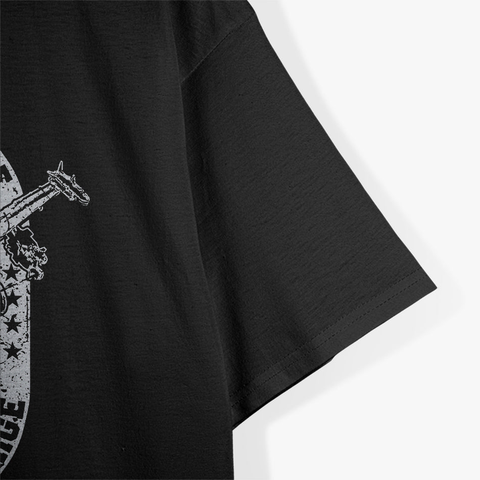 Osan Air Base Leading The Charge USAF T-Shirt