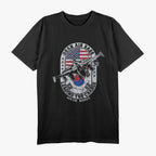 Osan Air Base Leading The Charge USAF T-Shirt
