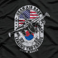 Osan Air Base Leading The Charge USAF T-Shirt