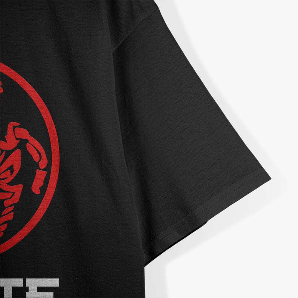 Shotokan Karate, Martial Art Enthusiast T-Shirt