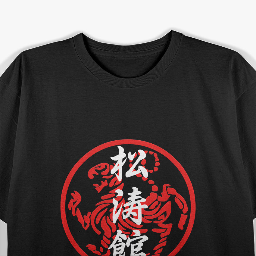 Shotokan Karate, Martial Art Enthusiast T-Shirt