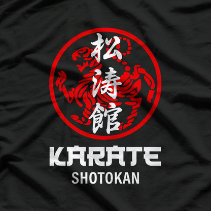 Shotokan Karate, Martial Art Enthusiast T-Shirt