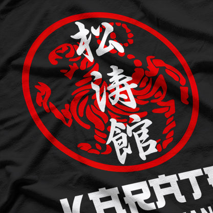 Shotokan Karate, Martial Art Enthusiast T-Shirt