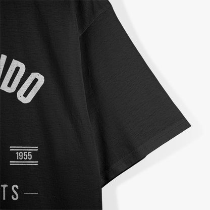 Taekwondo Established 1955 Korean Martial Art Pride T-Shirt