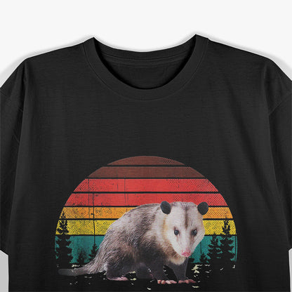 Vintage Retro Possum T-Shirt