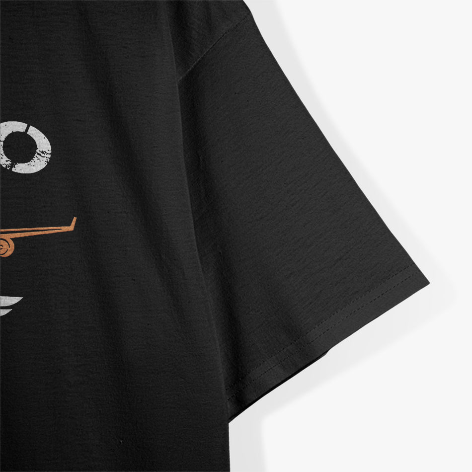 Born To Fly - Aviation Lover T-Shirt