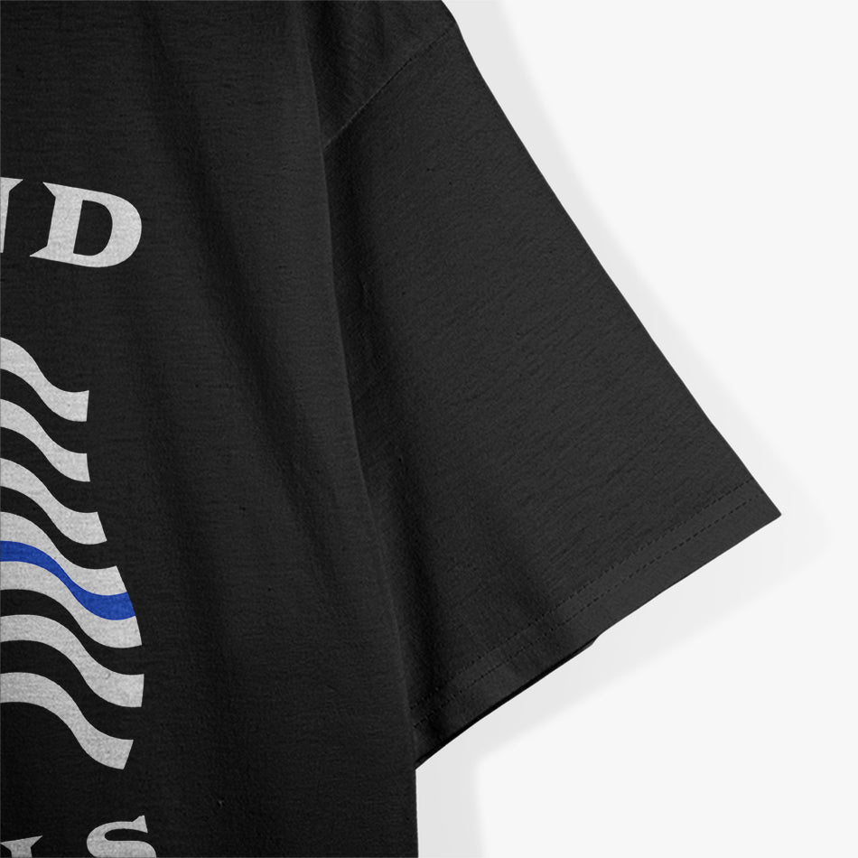 Defund Back The Blue T-Shirt