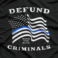 Defund Back The Blue T-Shirt