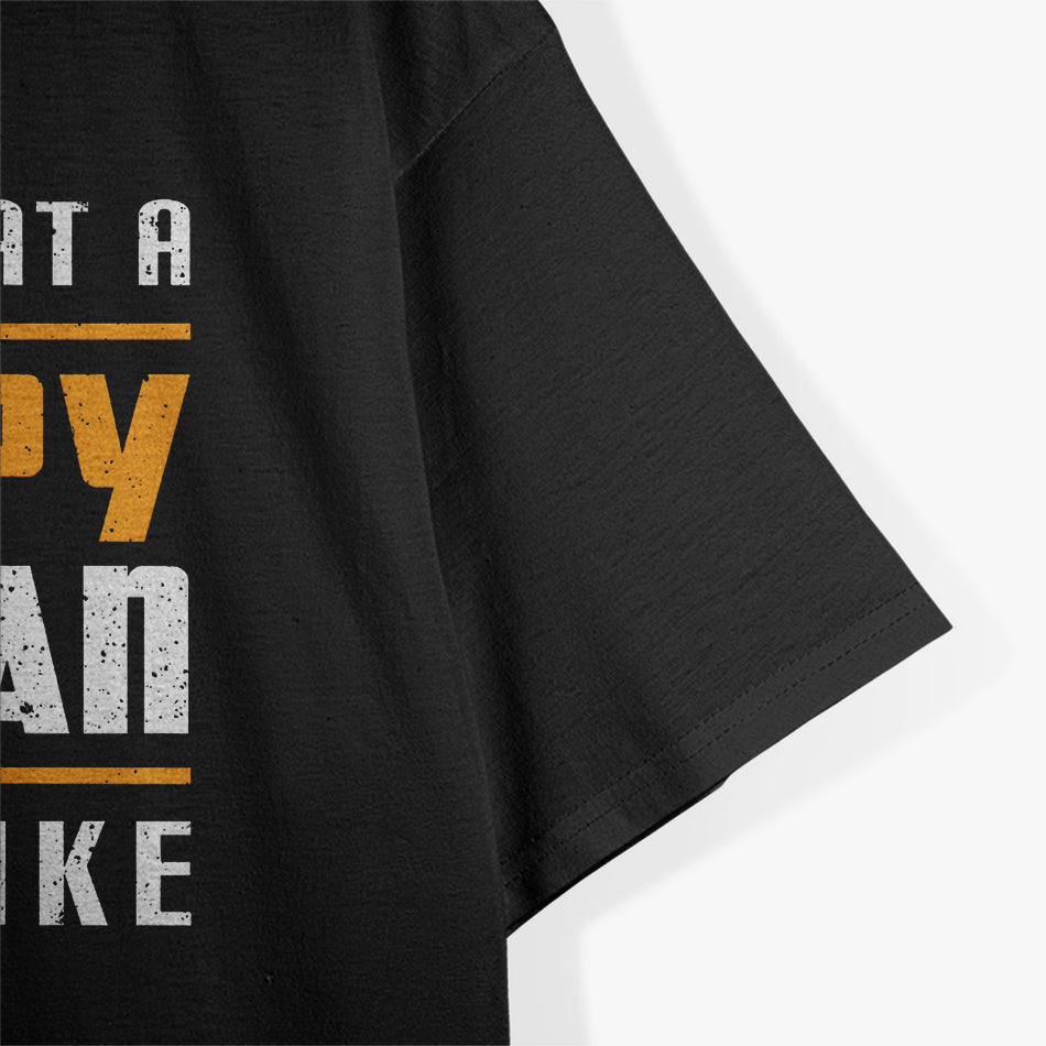 This Is What a Grumpy Old Man Looks Like – Funny T-Shirt