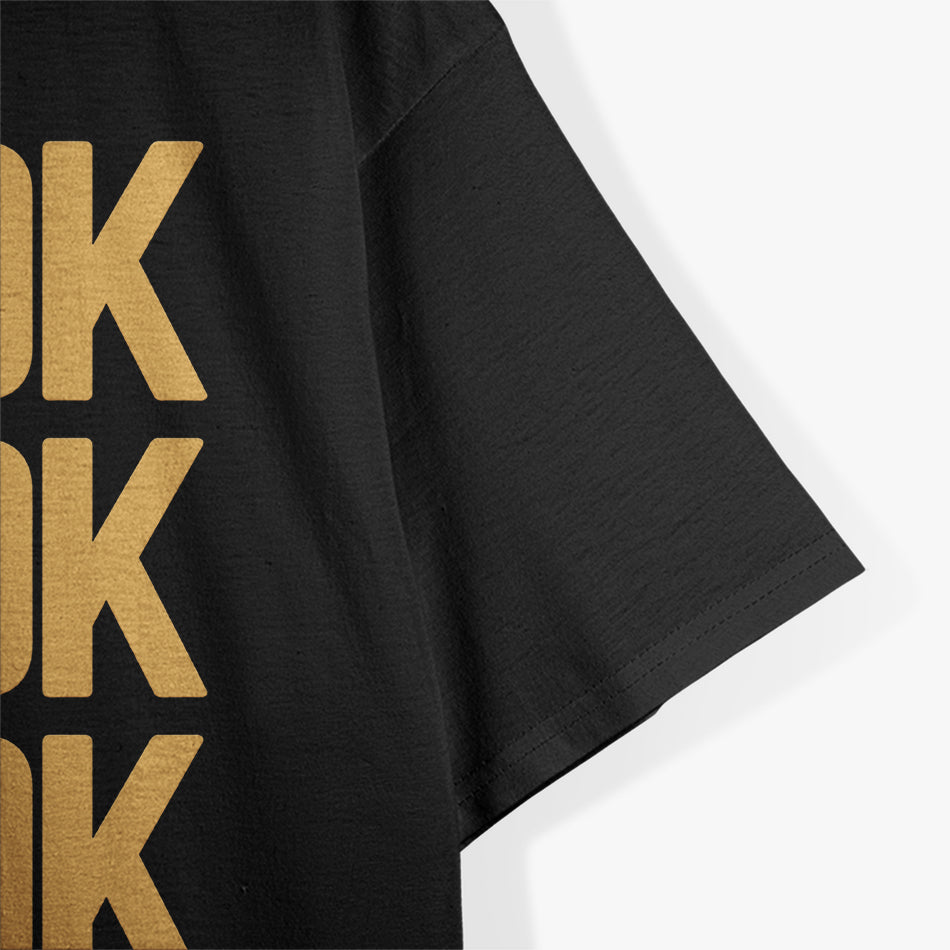 R U OK? Mental Health T-Shirt