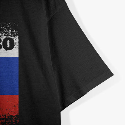 Sambo Russian Fighting Style Wrestling Martial Arts T-Shirt