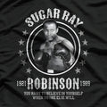 Sugar Ray Robinson - The Legend of Boxing’s Greatest T-Shirt