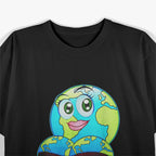 Do I Look Flat to You? - Earth Day Funny Mother Earth T-Shirt