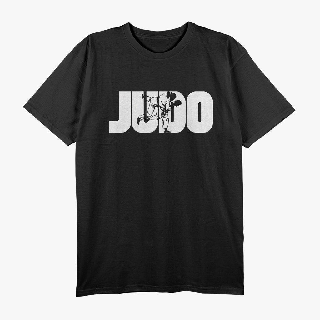 Judo Martial Arts Instructor Gift T-Shirt