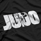 Judo Martial Arts Instructor Gift T-Shirt