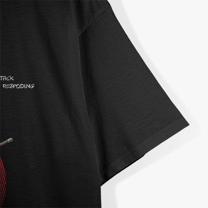 Kendo Techniques Japanese Martial Arts Enthusiast T-Shirt