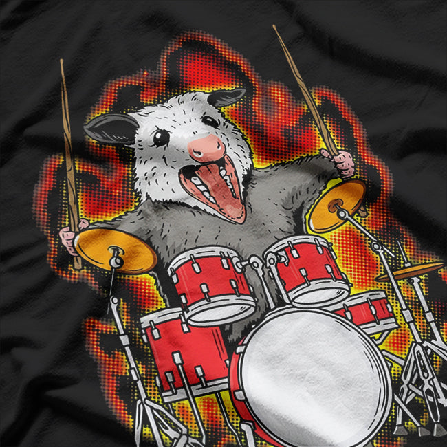 Possum Lovers, Possum T-Shirt