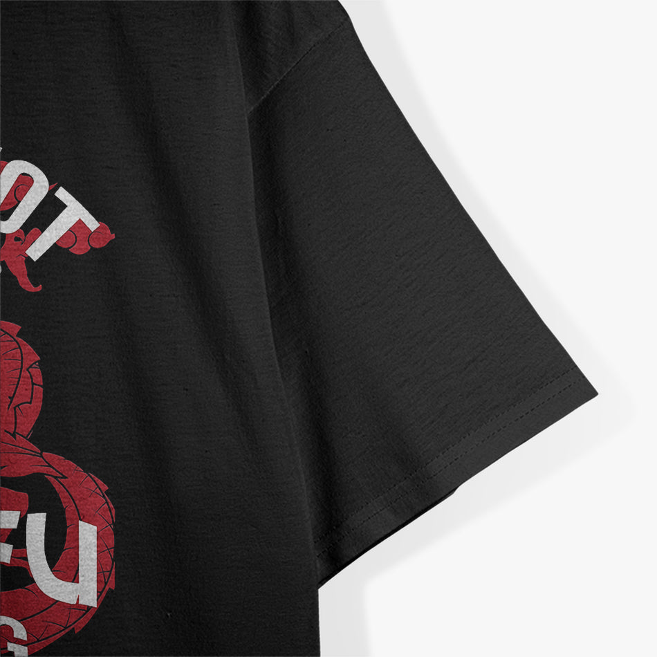 Kung Fu Fighting Fan - Surely Not Everyone Was Fighting T-Shirt