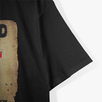 Wanted Evil Ten Pin – Funny Bowling Design T-Shirt