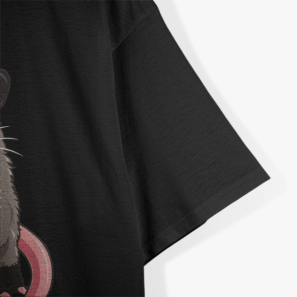 Happy Possum Cute T-Shirt