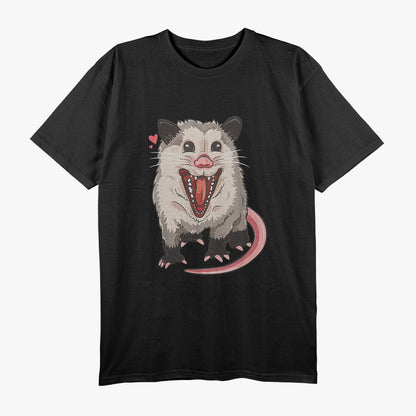 Happy Possum Cute T-Shirt