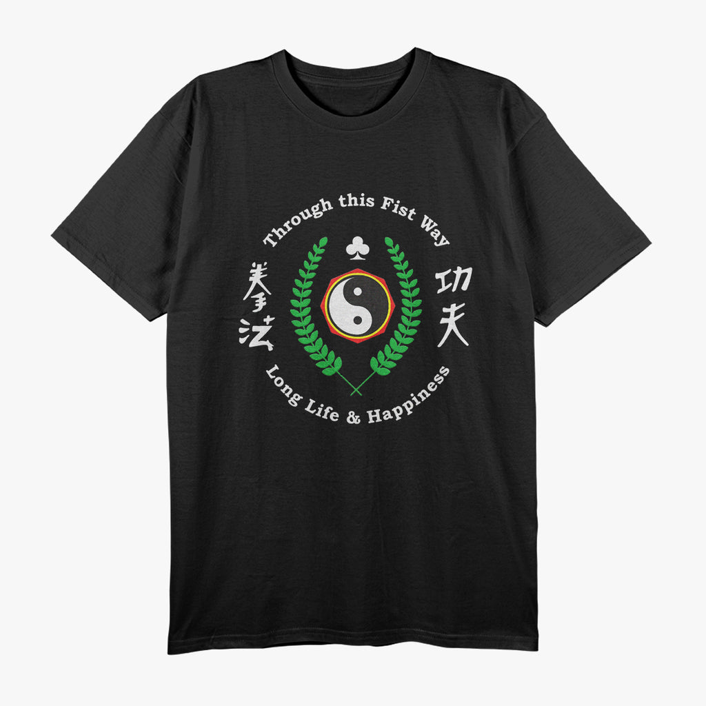 Kajukenbo Martial Arts Style Pride T-Shirt