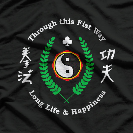 Kajukenbo Martial Arts Style Pride T-Shirt