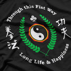 Kajukenbo Martial Arts Style Pride T-Shirt